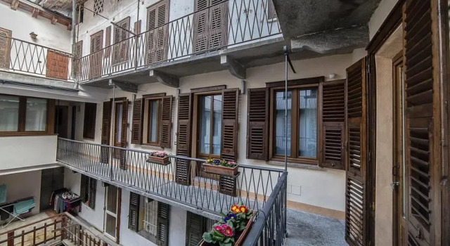 Domus Antica Aosta
