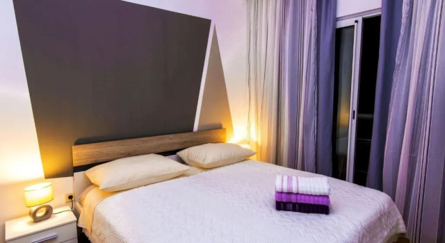 Апартаменты Guesthouse Teta Palmina