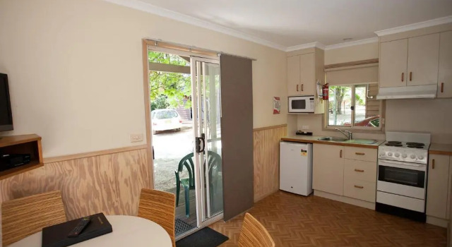 Номер Standard с 2 комнатами NRMA Bright Holiday Park