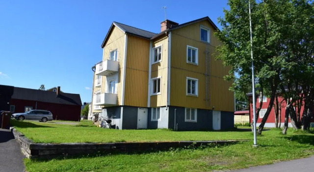 Апартаменты Big Apartment in central Kiruna 5