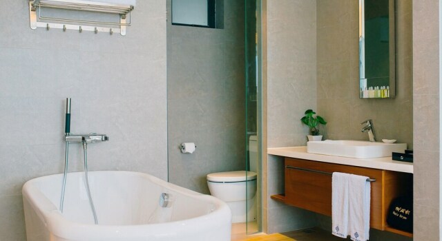 XI Yue Hai Bin Holiday Hotel, Забронировать Отель Отели Huizhou Area с бассейном, Бассейн