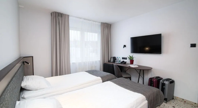 Студия Standard Hotel Antares Gdynia