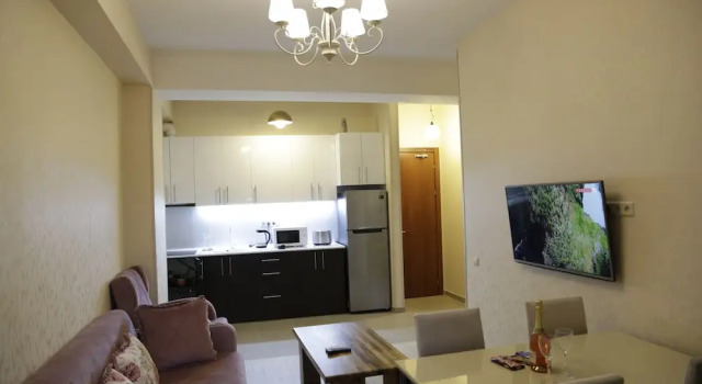 Апартаменты Апартаменты Full Comfort на Чавчавадзе