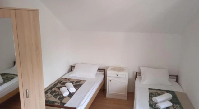 Двухместный номер Standard Hostel Vera - Airport Podgorica