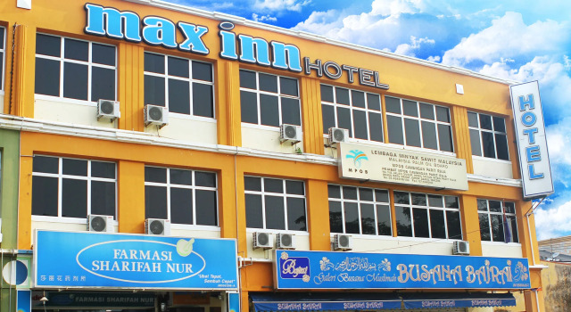Max Inn Suite Hotel