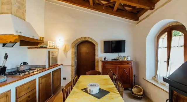 Вилла с 2 комнатами Casa Conti di Sotto