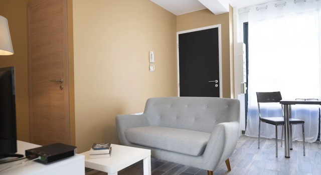 Le Fabre 1 - Agréable studio - proche hypercentre hôpital - Wifi - Parking, Reserva ahora Hotel La Roche-sur-Yon Le Puy du Fou