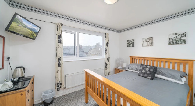 Двухместный номер Comfort Deneside Guest House