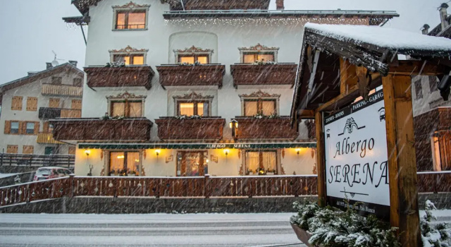 Hotel Serena - Tre Cime Views