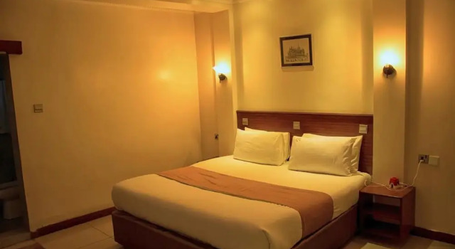 Camera doppia Economy Brownie's Guest House