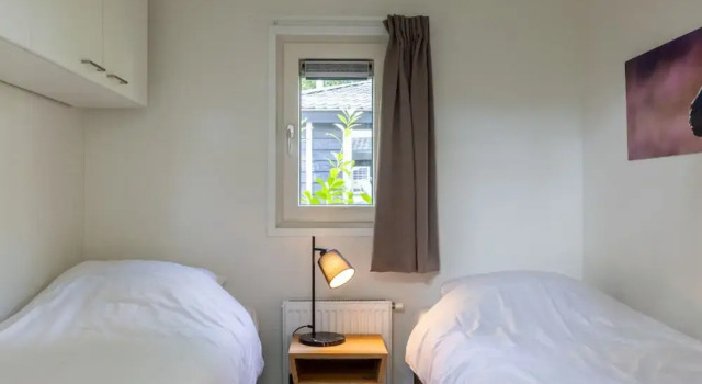 Comfortable Chalet With Combination Microwave Near the Veluwe, Rezervovat Chata Hoenderloo Veluwe