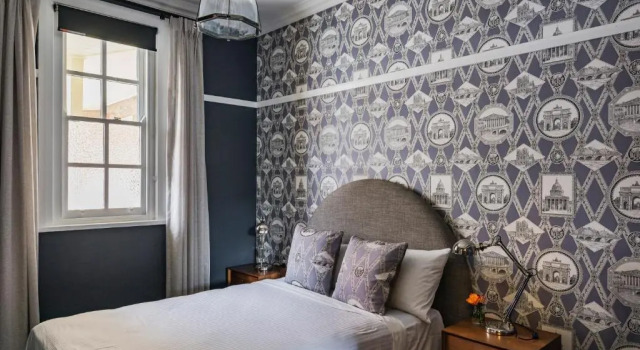 Двухместный номер Deluxe The North Sydney Hotel