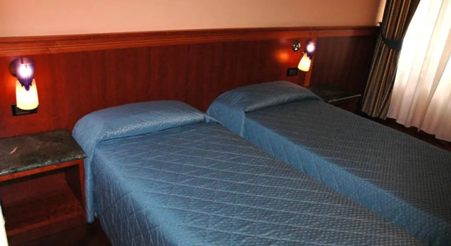 Двухместный номер Standard Hotel Michelangelo Palace & SPA