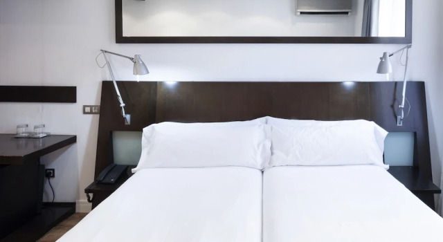 Трёхместный номер Petit Palace Arana Bilbao