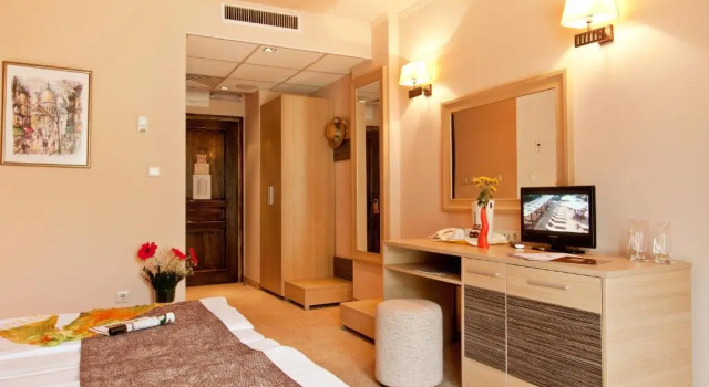 Номер Standard Balneo Complex & Spa Aquatonik