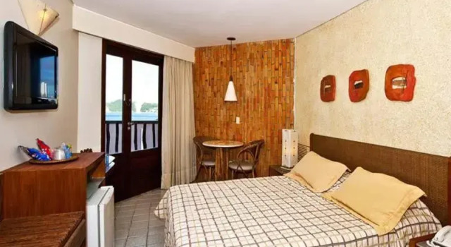 Полулюкс с балконом Rifoles Praia Hotel e Resort