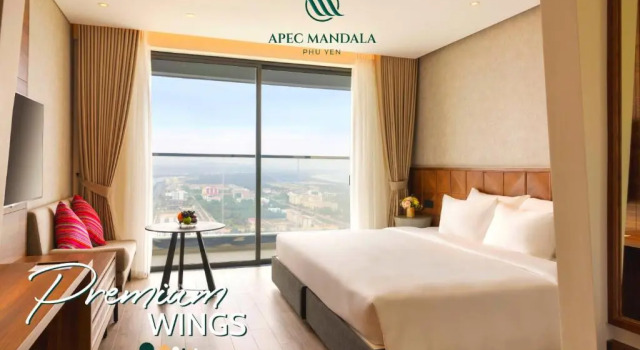 Номер Premium Mandala Hotel & Spa Phú Yên - 24hours Stay