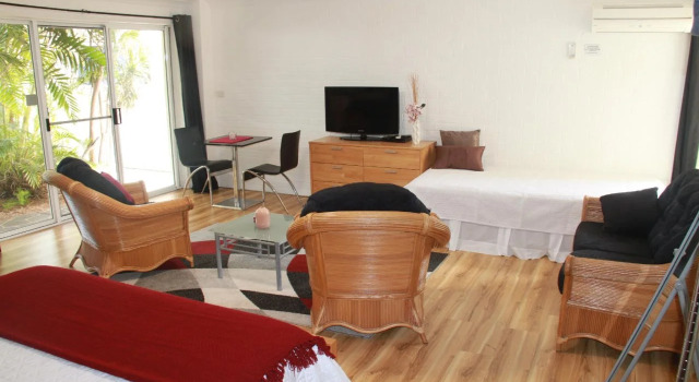 Salamander Beach Accommodation Adults Only, Забронировать Гостевой дом Саламандер-Бэй Port Stephens