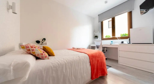 Номер Standard Vizcainos Home Away