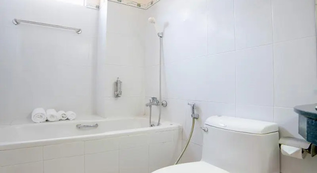 Номер Standard Phu Thinh Hotel
