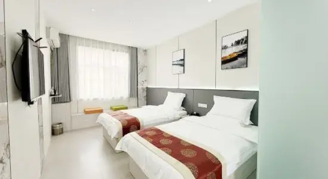 Tongchuan Shidai Mingdu Business Hotel