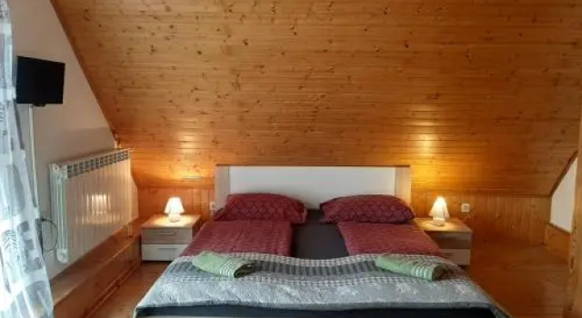 Apartments Rupnik, Boek Appartement Hotels in Kanin met parkeren, Parkeren