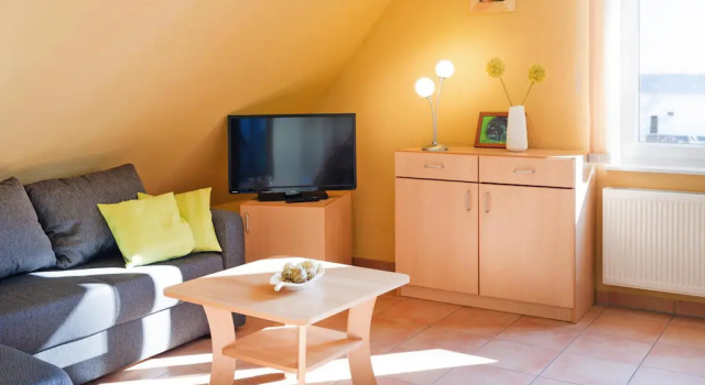 Apartment on the Fischerhof, Vipperow, Забронировать Апартаменты/квартира Отели Мекленбургское поозёрье с парковкой, Парковка