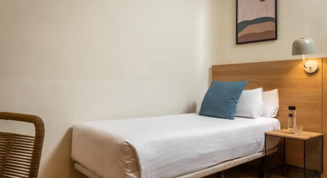 Одноместный номер Standard BYPILLOW Erba