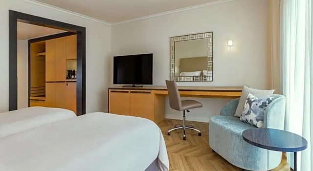 Номер Superior The Westin Grand Berlin