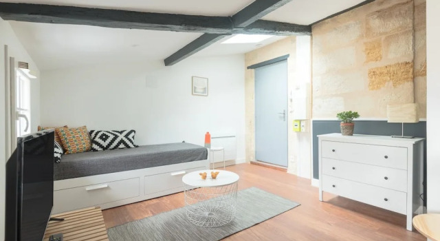 New Studio rue Sainte Catherine