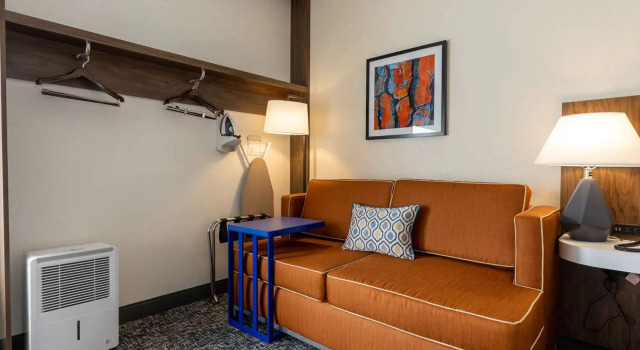 Номер Standard Hampton Inn by Hilton of Kuttawa/Eddyville