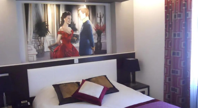 Номер Standard AppartHotel Belle Vue