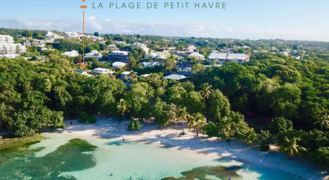 Апартаменты с 2 комнатами La plage de Petit-Havre