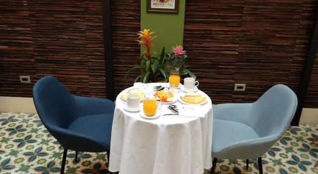 Двухместный номер Standard Hotel Boutique Quinta Camacho