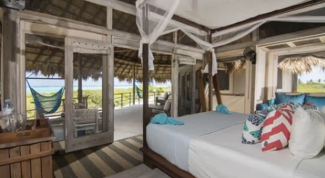 Anegada Beach Club, Boek Hotel Setting Point Britse Maagdeneilanden