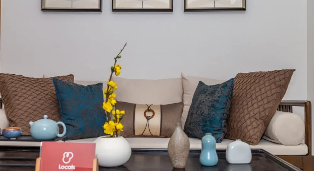 Locals Boutique Apartment Beijing Road No.4 Branch, Забронировать Апартаменты/квартира Юэсю Гуанчжоу, рядом с Hai Zhu Square