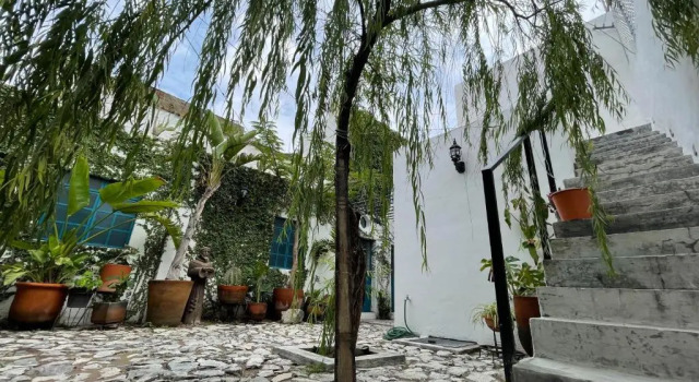 Трёхместный номер Standard Casa Blanco by Barrio Mexico