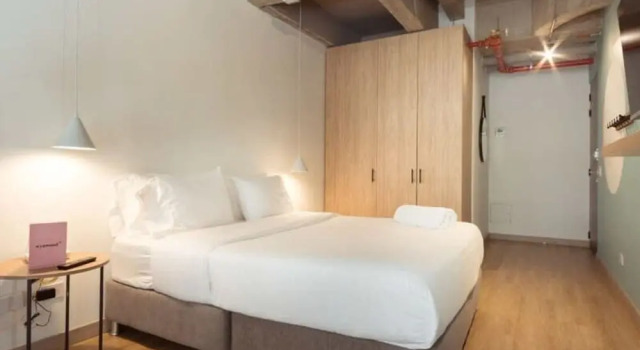 Marvelous Loft With Private Terrace in Laureles