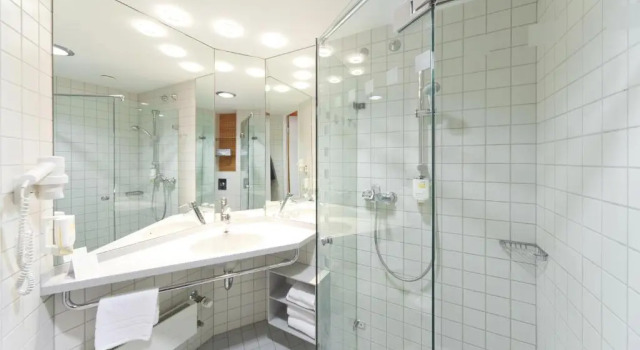 Номер Standard Akademiehotel Dresden