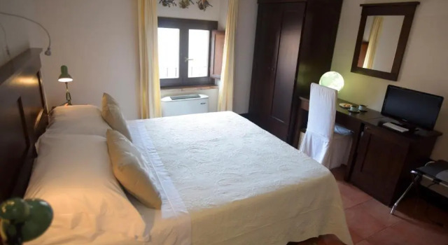 Двухместный номер Standard Hotel Palazzo Piccolomini