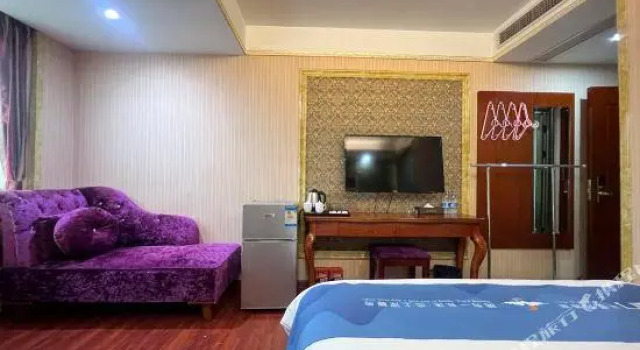 Двухместный номер Standard Jingdu Hotel