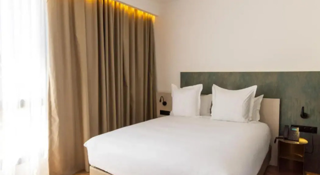 Diagonal Hotel