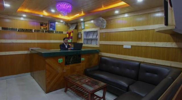 Hotel Highway inn, Забронировать Отель Недорогие отели Манали, недорого