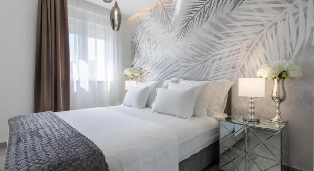 Апартаменты c 1 комнатой Apartments Taratta