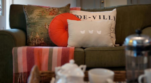 Foxmere, Book Hotel Daylesford 
