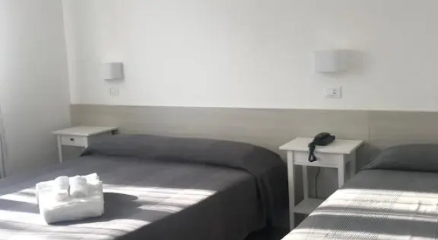 Номер Economy Hotel Augustus