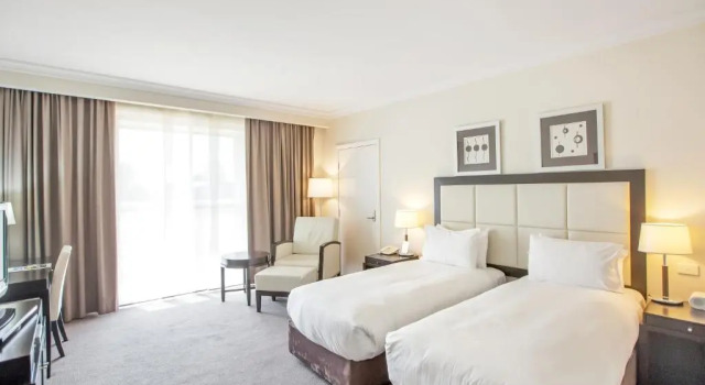 Двухместный номер Standard Century Inn