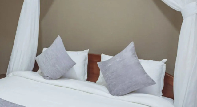 Deluxe Tweepersoonskamer met balkon Silverback Hotel