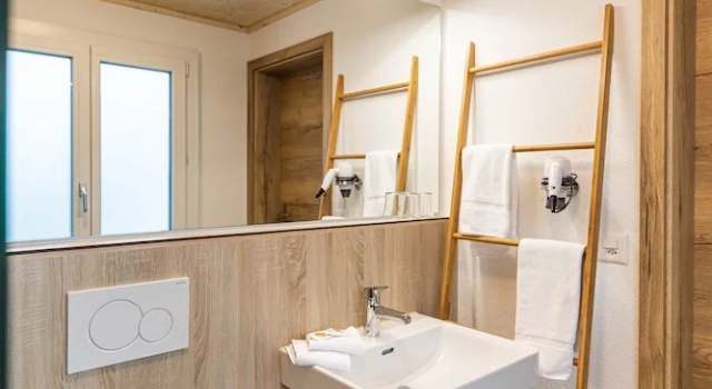 Номер Deluxe Roggenstock Lodge