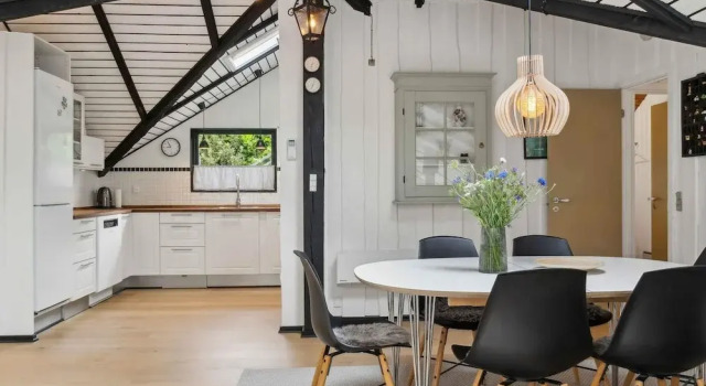 Коттедж 5 Star Holiday Home in Nykobing Sj
